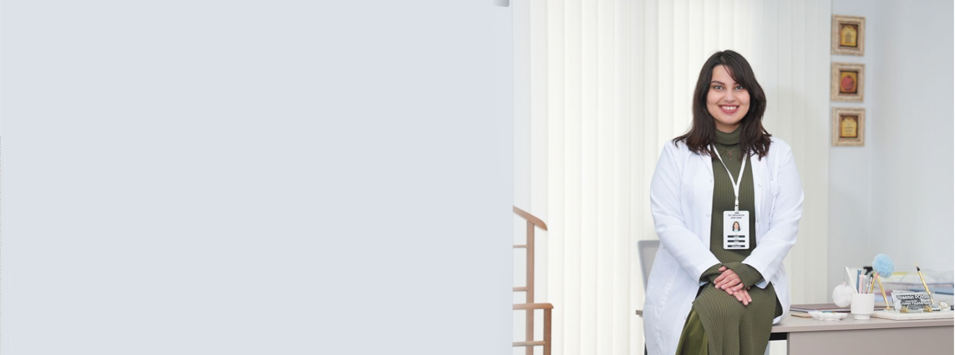 Yaşam kaliteni yükseltmene yardımcı oluyoruz