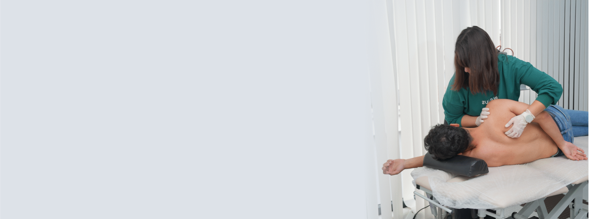 Hareketle gelen iyileşmeye adım atın